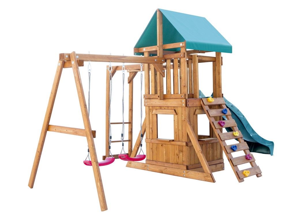 Детская площадка Babygarden BG04 фронт