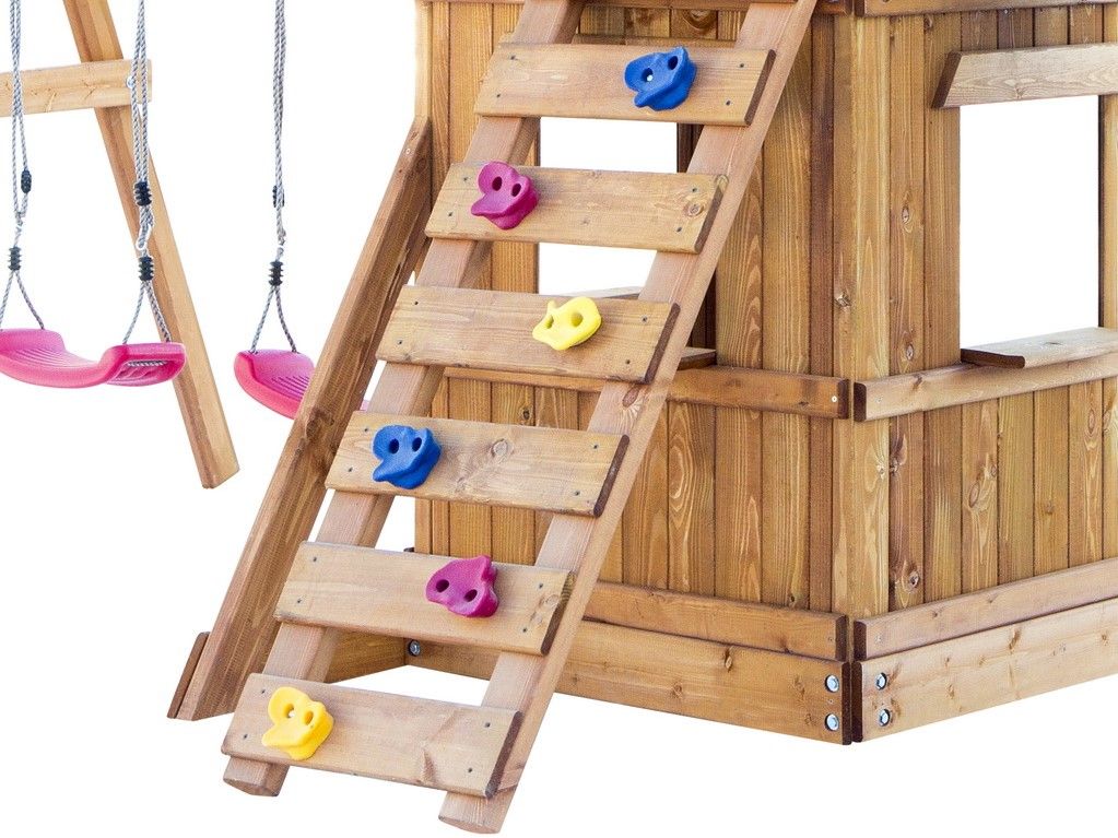 Детская площадка Babygarden BG04 скалолазка