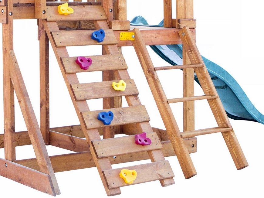 Скалолазка детской площадки Babygardeb BG-PKG-BG05