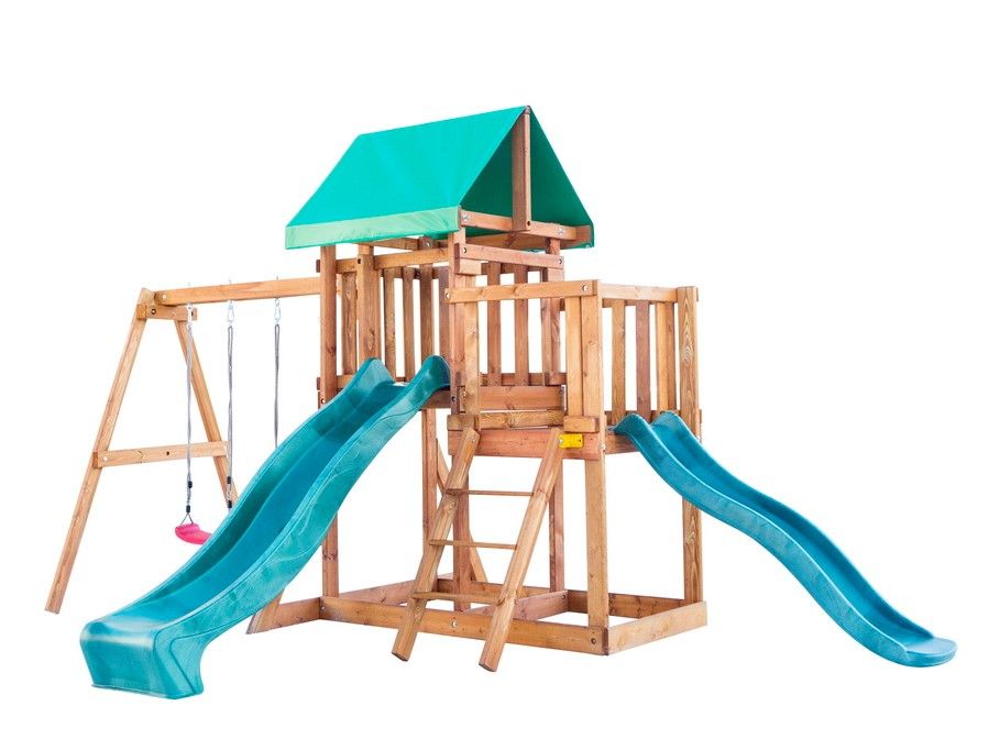 Детская площадка Babygarden BG-PKG-BG07 фронт