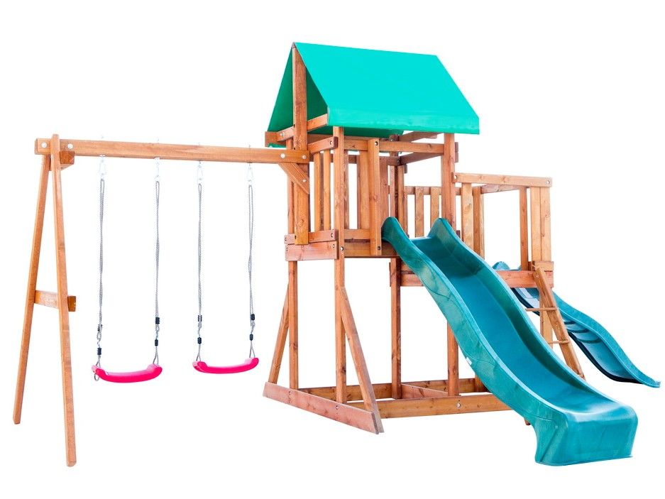 Детская площадка Babygarden BG-PKG-BG07 сбоку