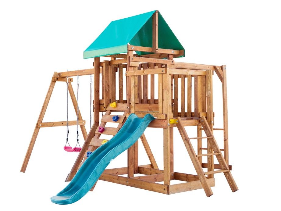 Детская площадка Babygarden BG-PKG-BG08 фронт