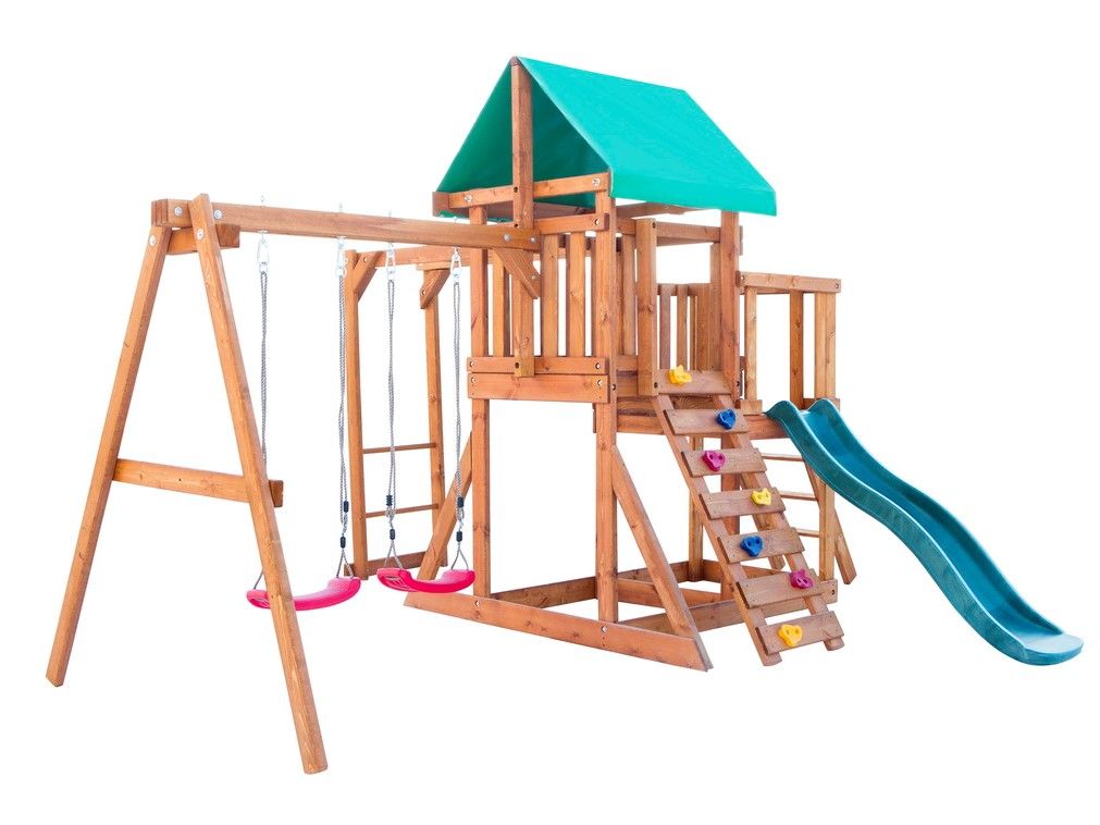 Детская площадка Babygarden BG-PKG-BG08 сбоку