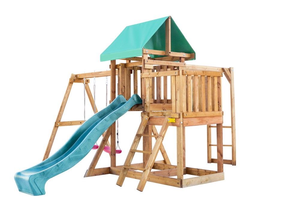 Детская площадка Babygarden BG-PKG-BG09 фронт