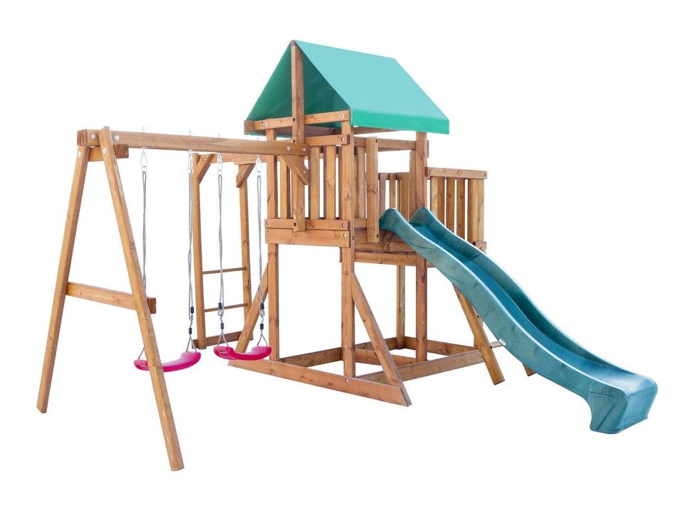 Детская площадка Babygarden BG-PKG-BG09 сбоку
