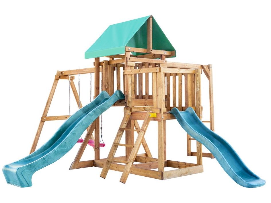 Детская площадка Babygarden BG-PKG-BG10 фронт