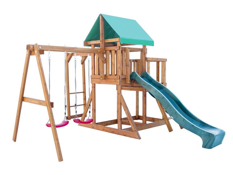 Детская площадка Babygarden BG-PKG-BG10 сбоку