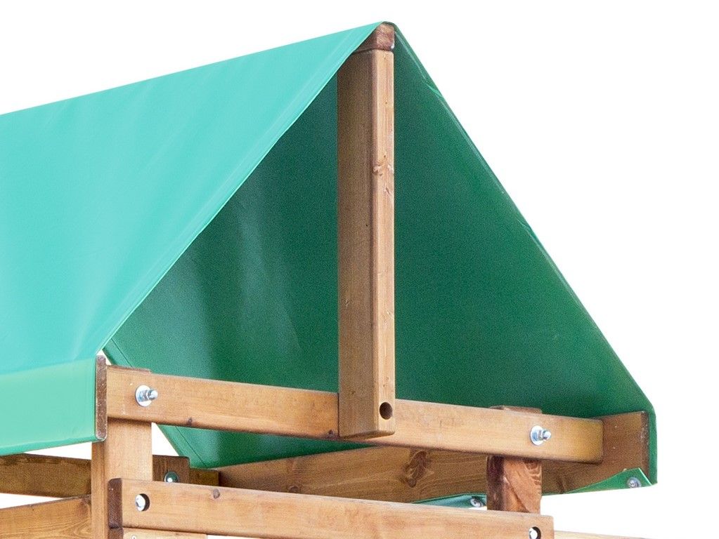 Детская площадка Babygarden BG-PKG-BG10 пвх крыша