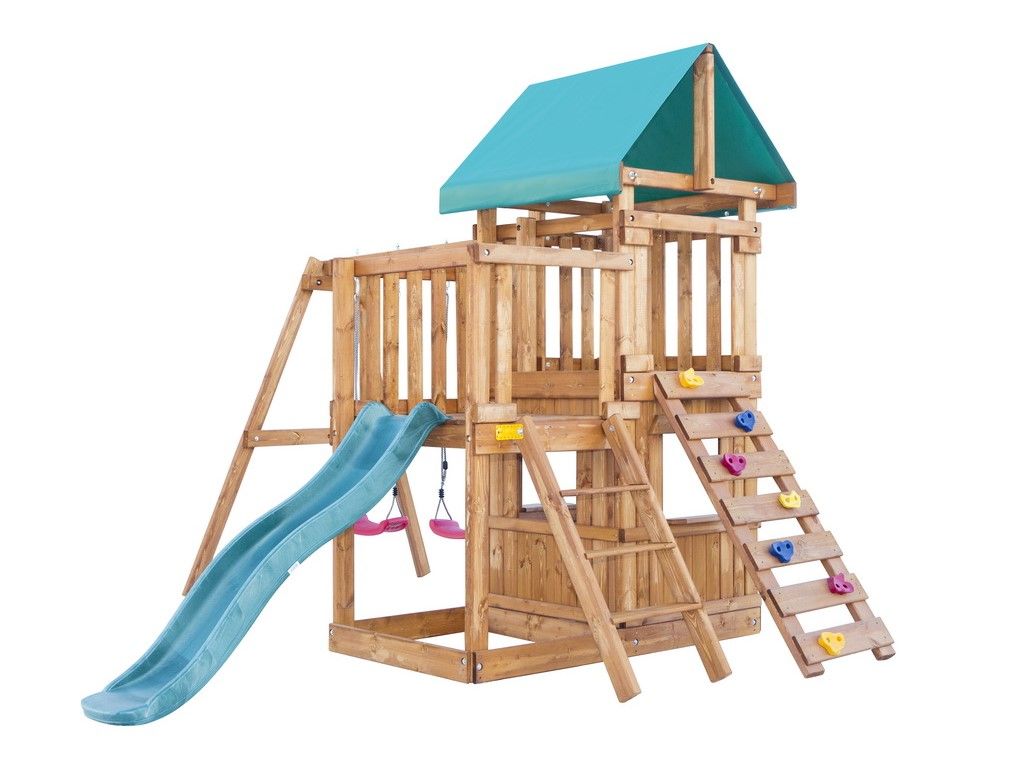 Детская площадка Babygarden BG-PKG-BG11 фронт