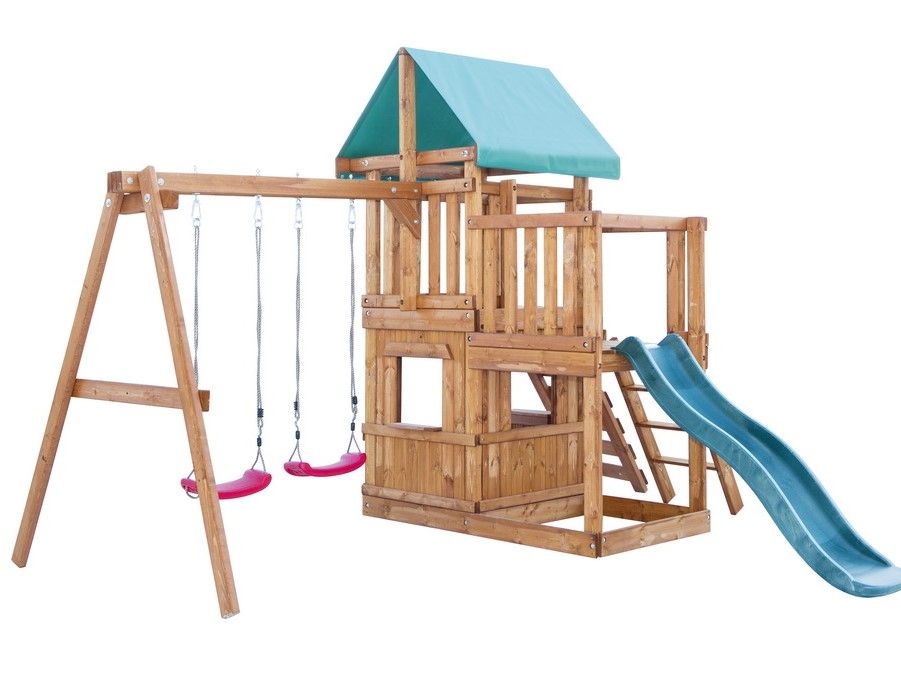 Детская площадка Babygarden BG-PKG-BG11 сбоку