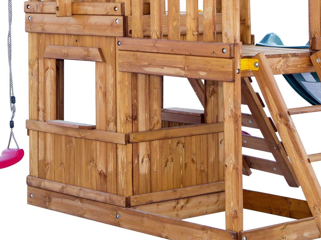 Детская площадка Babygarden BG-PKG-BG11 закрытый домик