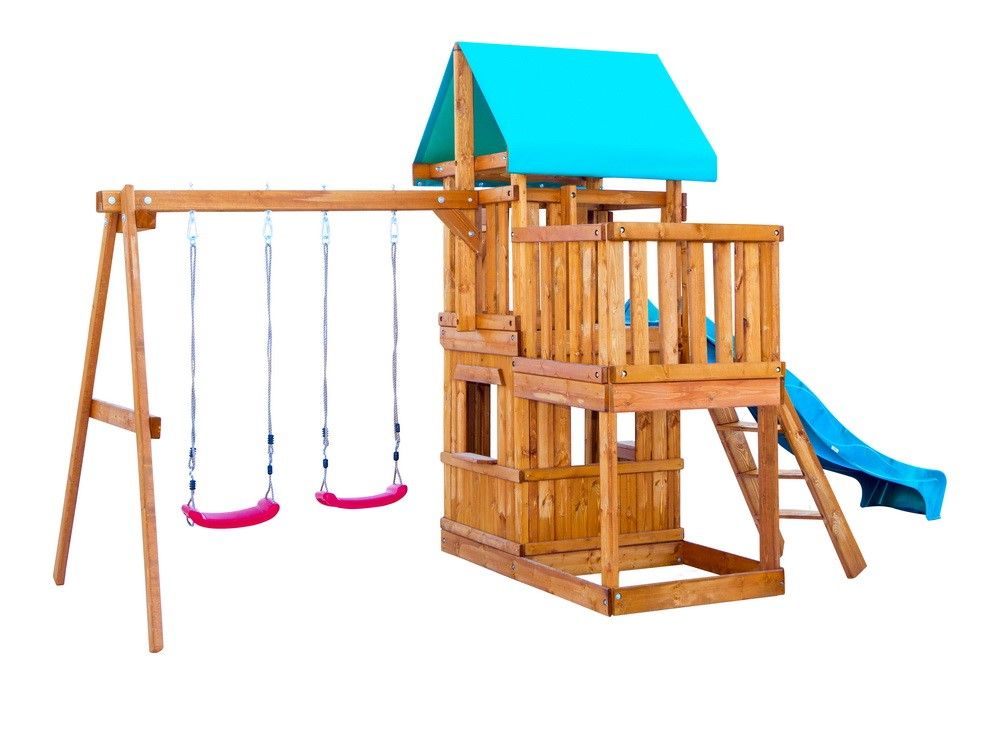 Детская площадка Babygarden BG-PKG-BG12 фронт