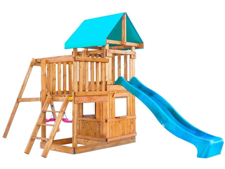 Детская площадка Babygarden BG-PKG-BG12 сбоку