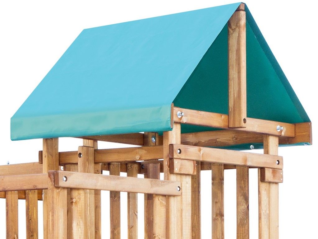 Детская площадка Babygarden BG-PKG-BG13 пвх крыша