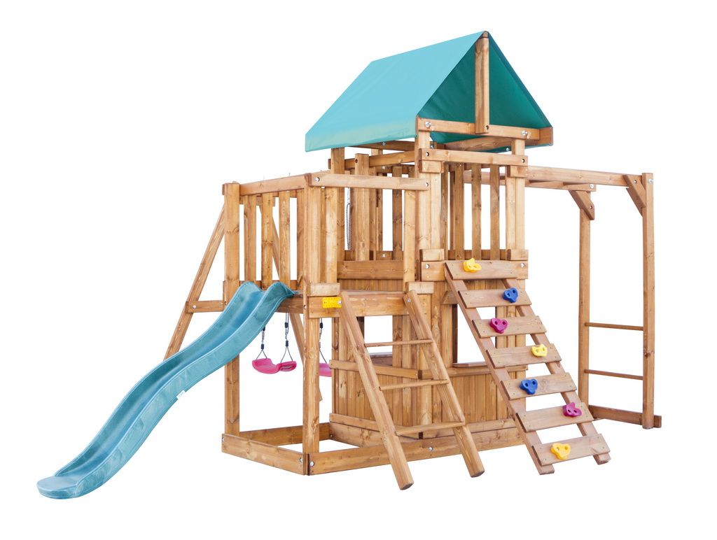 Детская площадка Babygarden BG-PKG-BG14 фронт