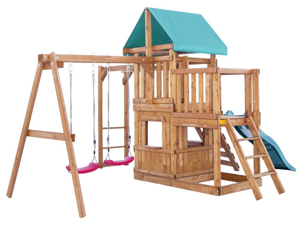 Детская площадка Babygarden BG-PKG-BG14 сбоку