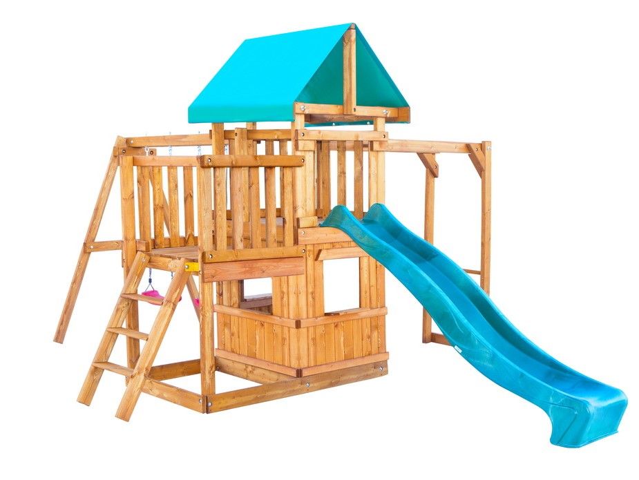 Детская площадка Babygarden BG-PKG-BG15 фронт