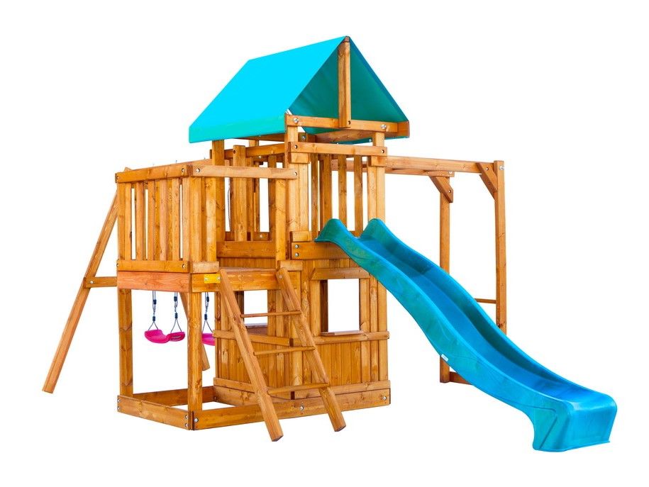 Детская площадка Babygarden BG-PKG-BG15 сборка 2