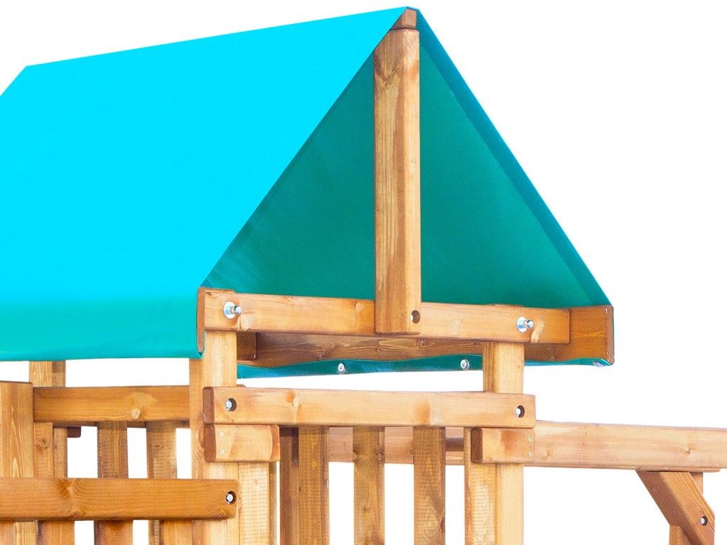 Детская площадка Babygarden BG-PKG-BG15 крыша площадки