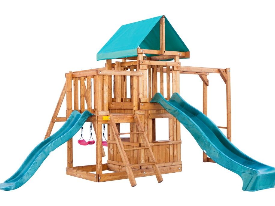 Детская площадка Babygarden BG-PKG-BG16 фронт