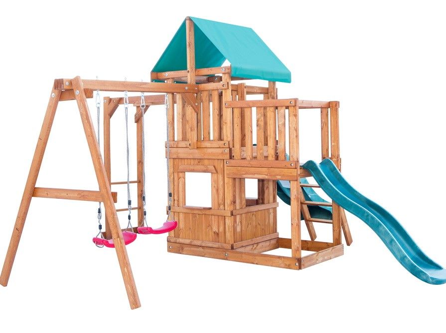 Детская площадка Babygarden BG-PKG-BG16 сбоку