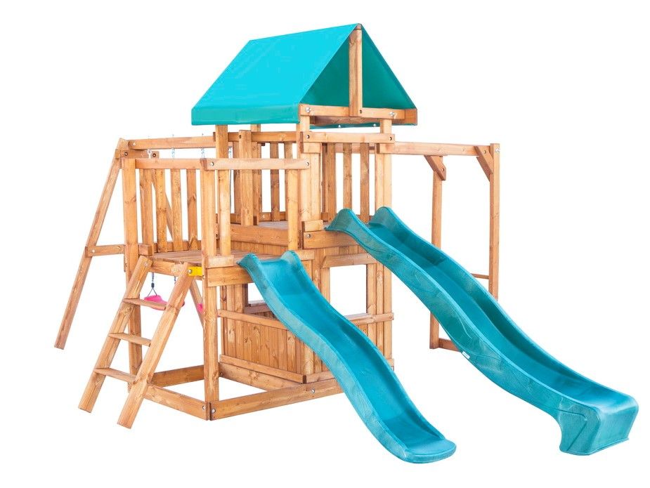 Детская площадка Babygarden BG-PKG-BG16 сборка 2