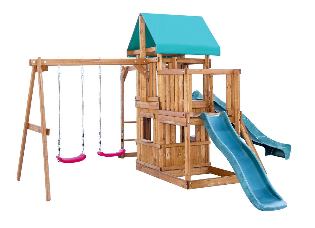 Детская площадка Babygarden BG-PKG-BG16 сборка 3