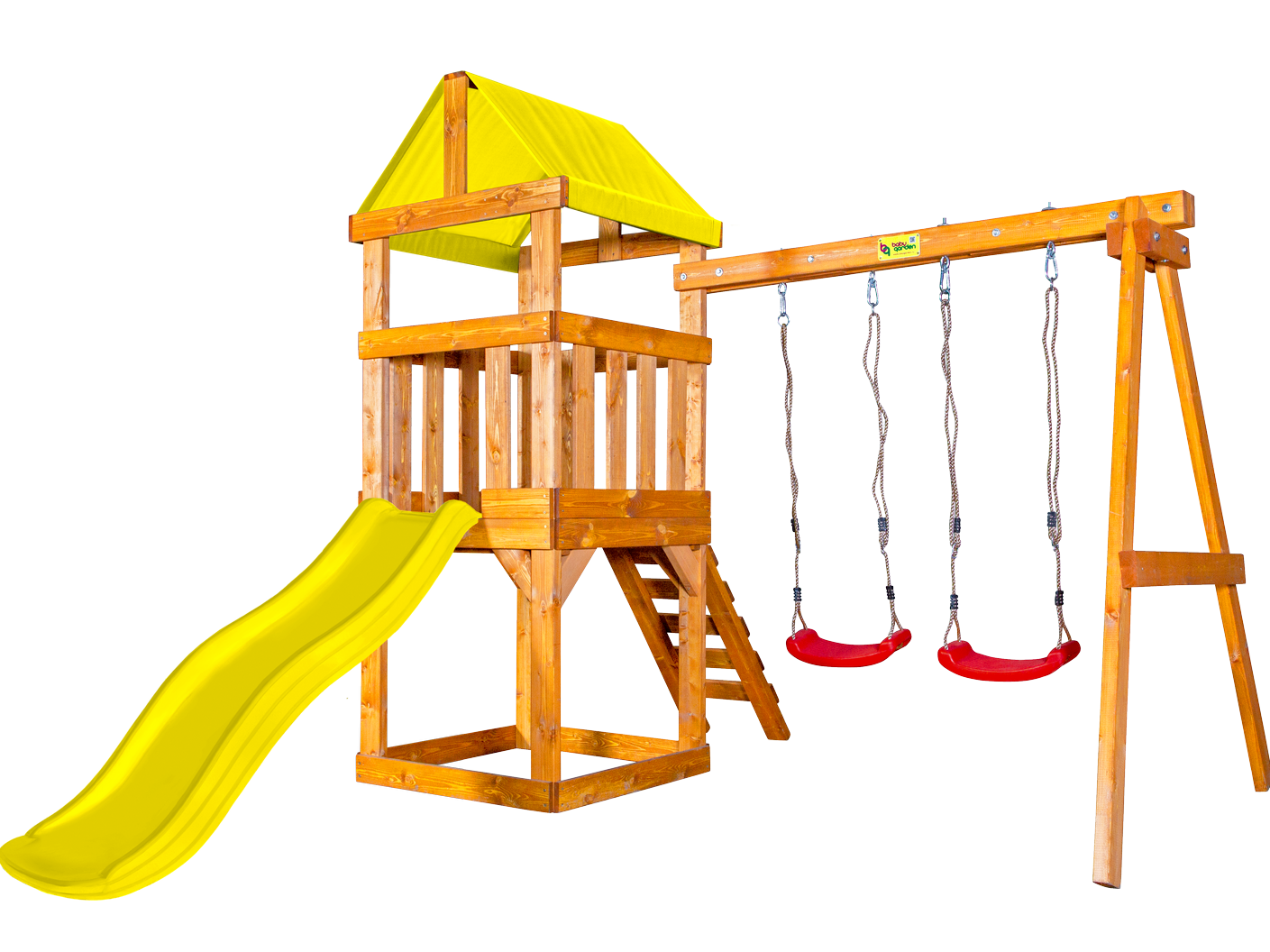 Детская площадка Babygarden Play 1 артикул BG-PKG-BG17-Y