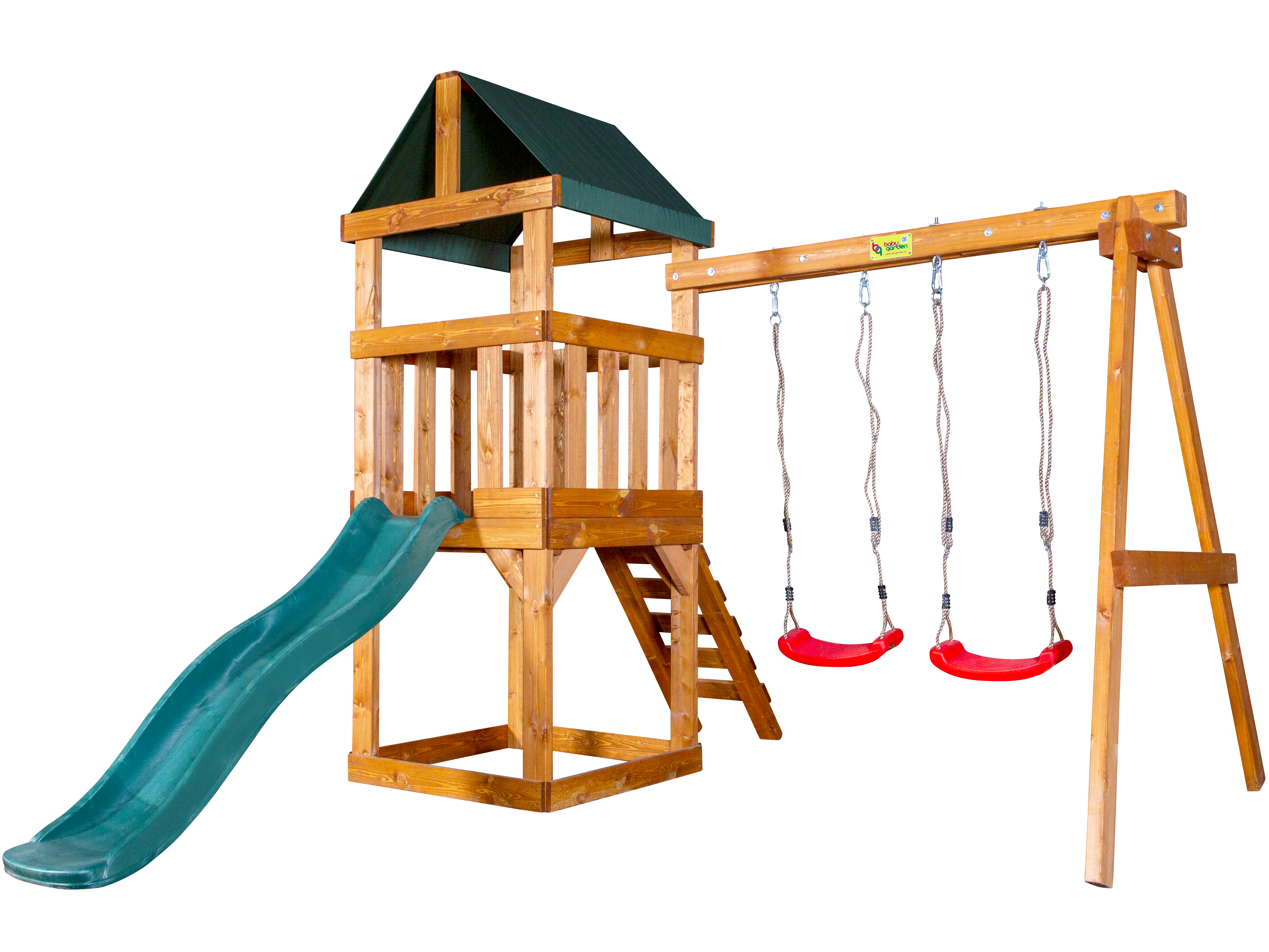 Детская площадка Babygarden Play 1 артикул BG-PKG-BG17-DGR
