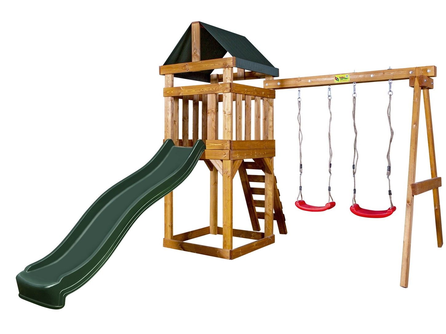 Детская площадка из дерева Babygarden Play 2 DG фото