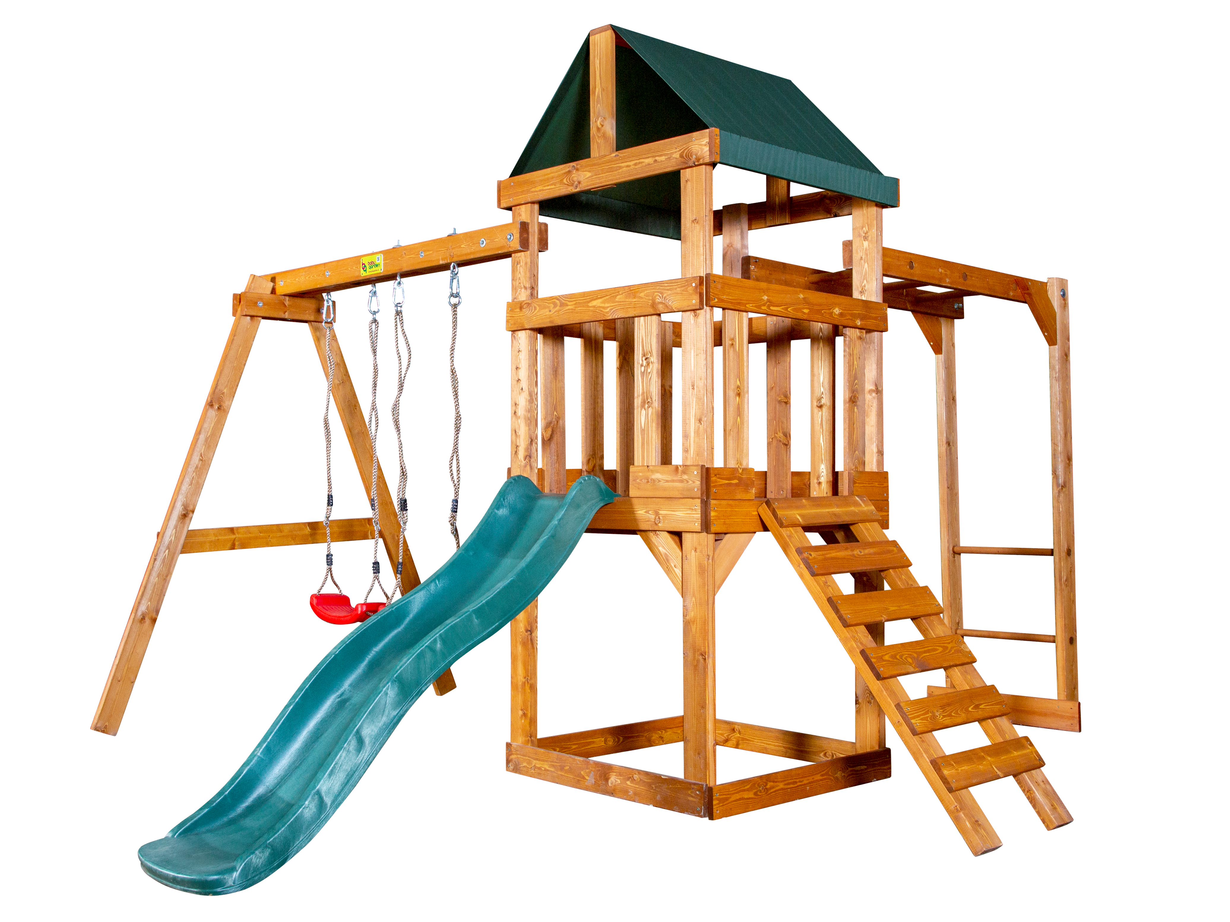 Детская площадка Babygarden Play 3 артикул BG-PKG-BG19-DG