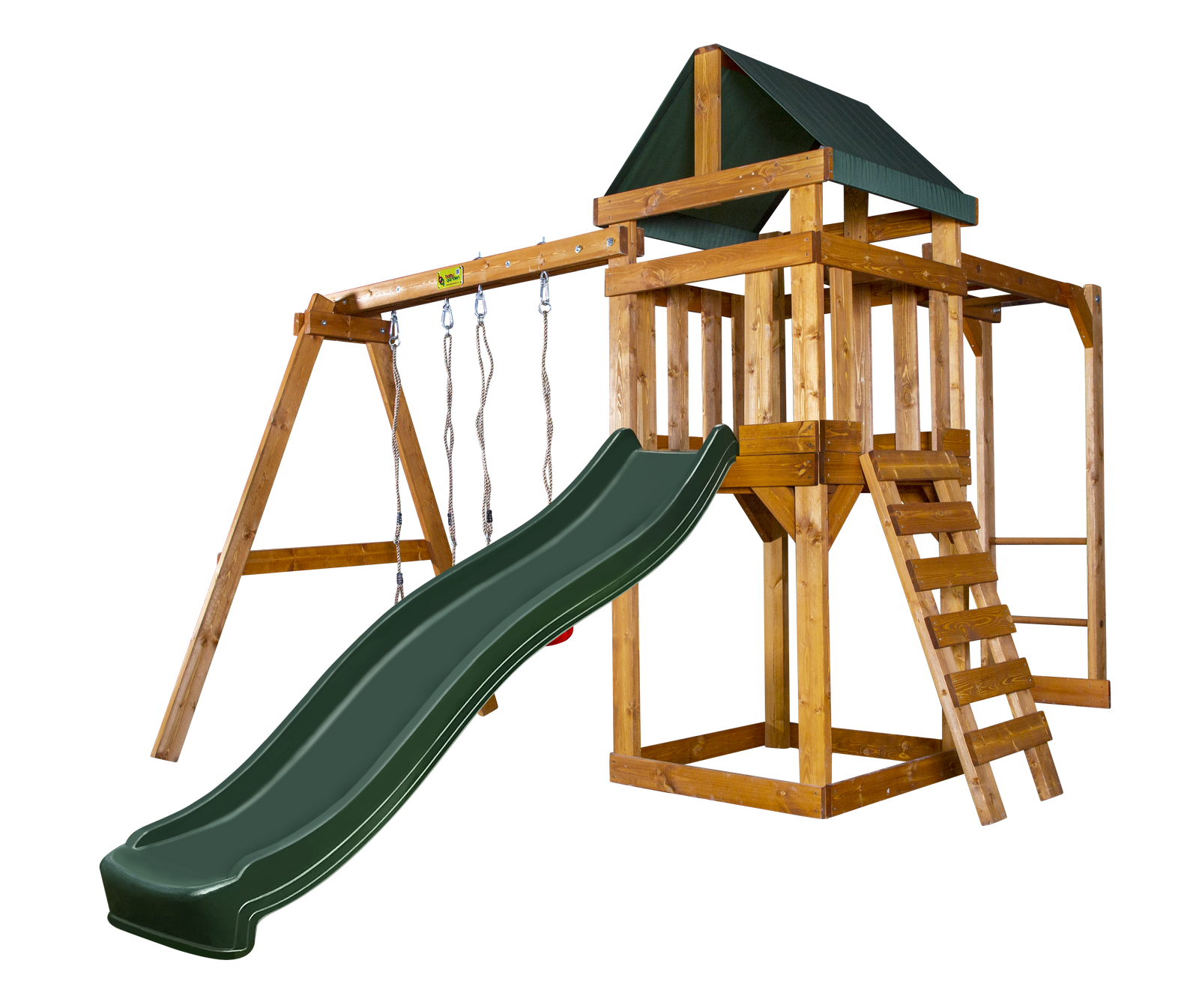 ДЕТСКАЯ ИГРОВАЯ ПЛОЩАДКА BABYGARDEN play 4 dg