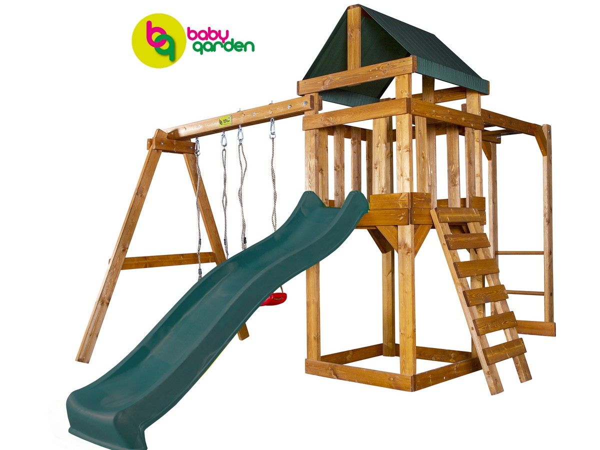 Детская площадка  Babygarden Play 4 DG
