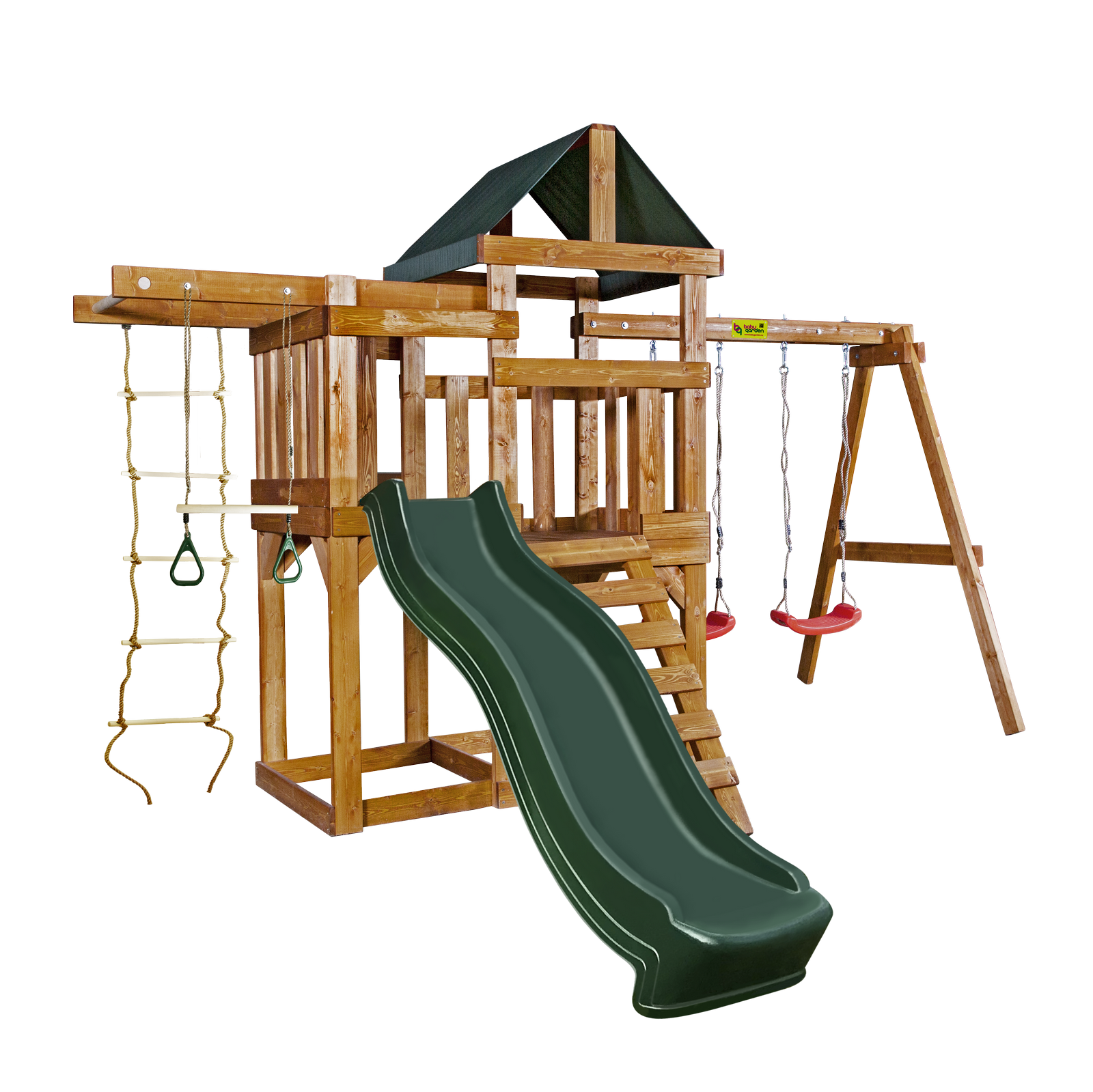 ДЕТСКАЯ ИГРОВАЯ ПЛОЩАДКА BABYGARDEN Play 2
