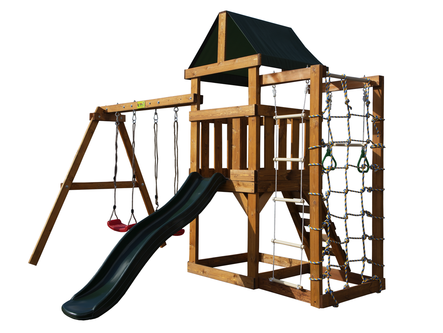 Детская площадка Babygarden Play 9 артикул BG-PKG-BG25-DG