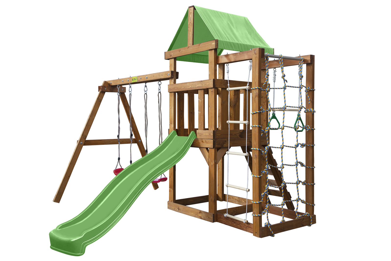ДЕТСКАЯ ИГРОВАЯ ПЛОЩАДКА BABYGARDEN Play 10