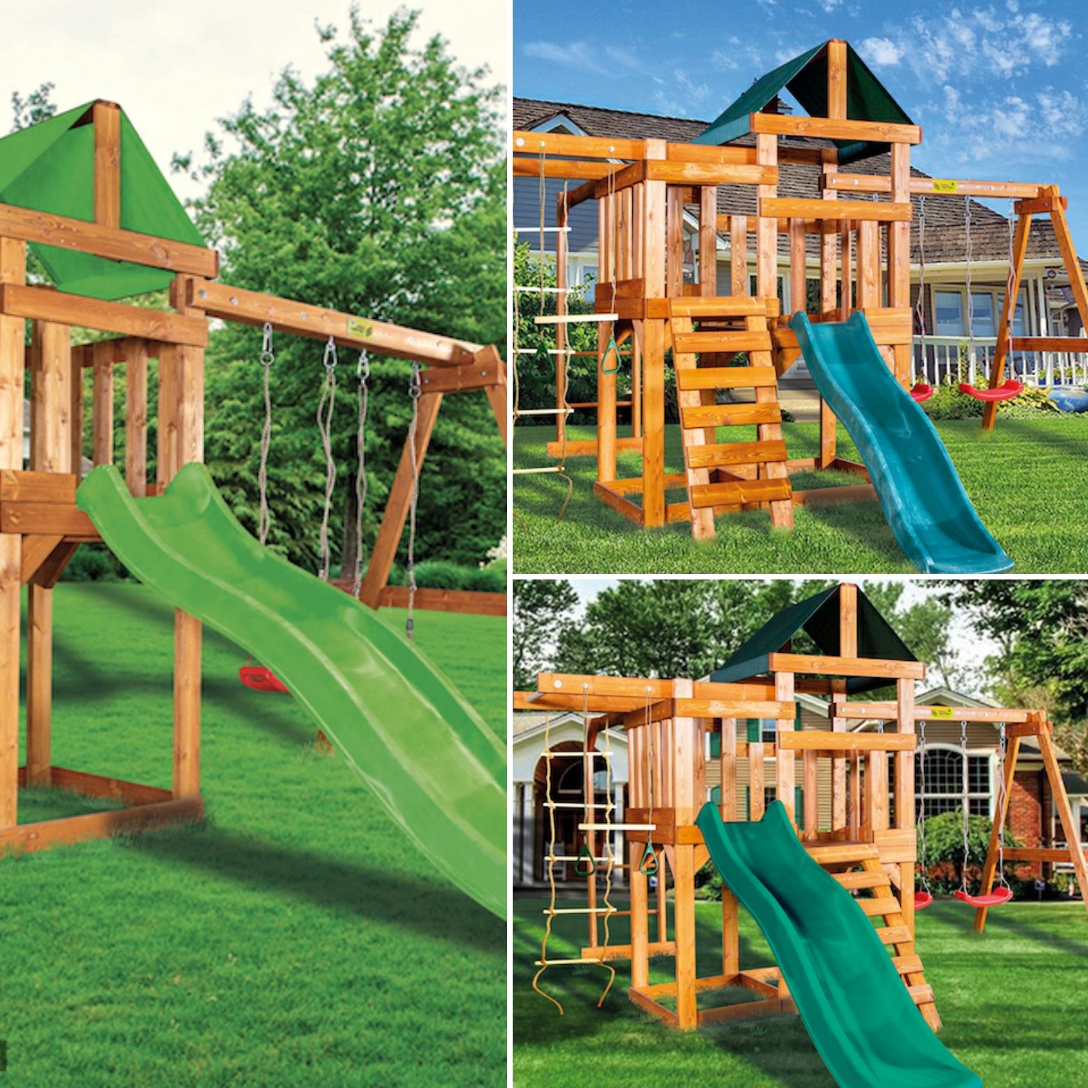 Детская площадка Babygarden Play 1 артикул BG-PKG-BG17-LG