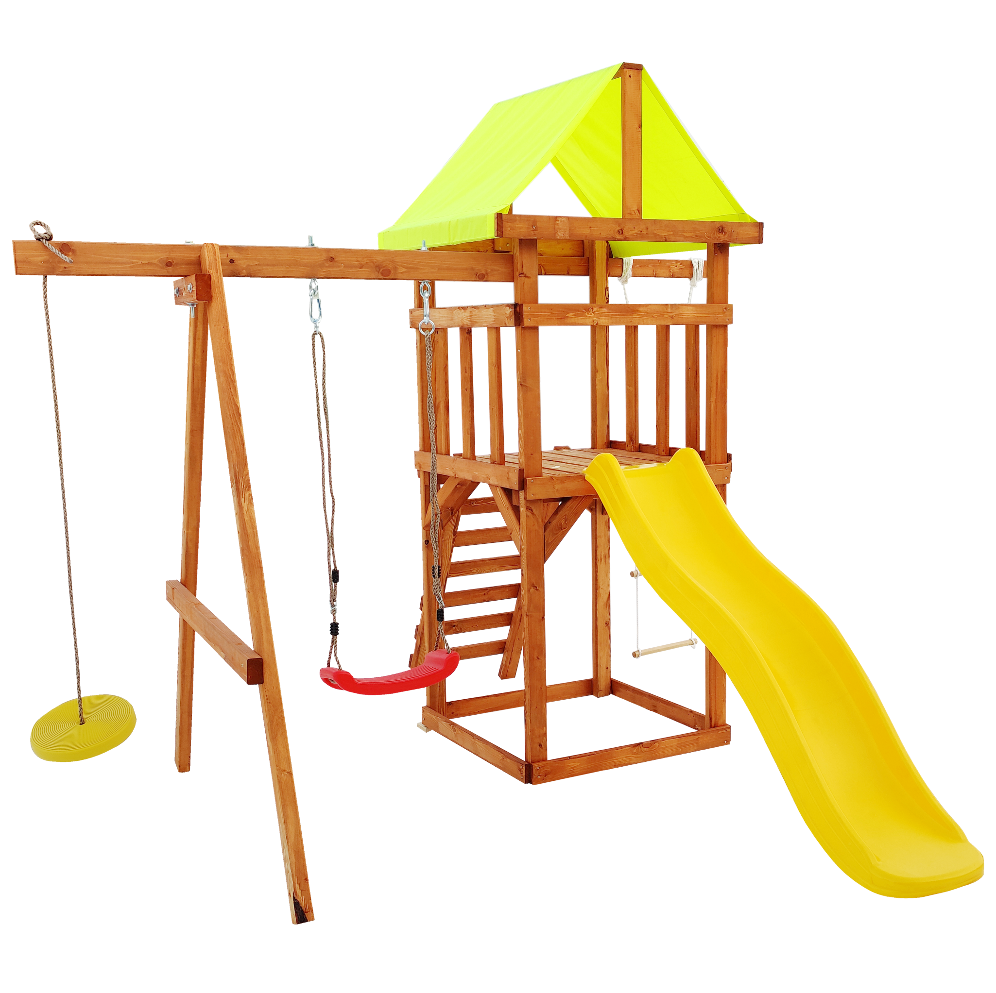 ДЕТСКАЯ ИГРОВАЯ ПЛОЩАДКА BABYGARDEN sunplay 1
