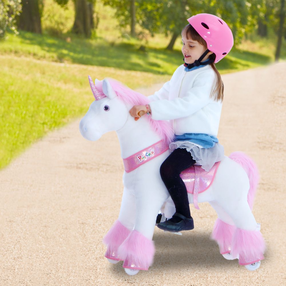 Поницикл (Ponycycle)  "Единорог" малый U302 купить Москва